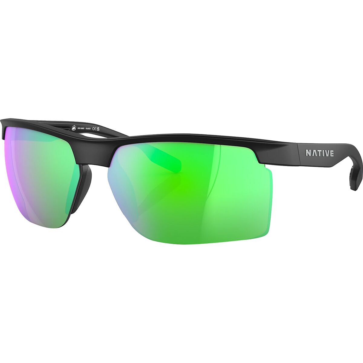 Native Eyewear Ridge-Runner Polarized Sunglasses