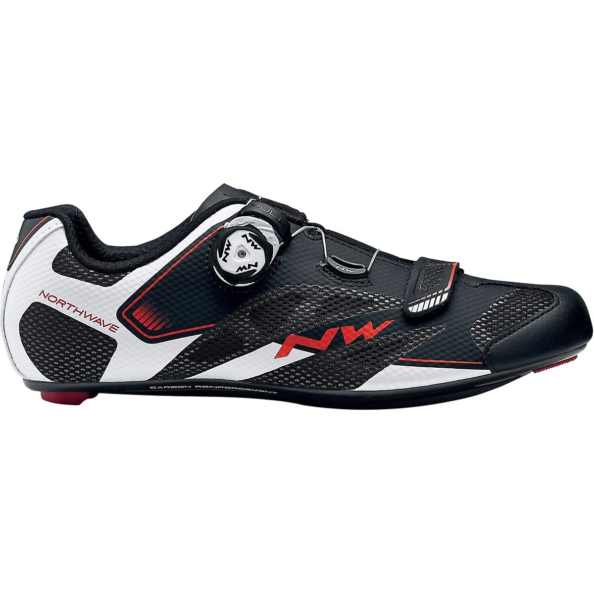 Northwave Sonic 2 Plus Wide Cycling Shoe - Men's - Men