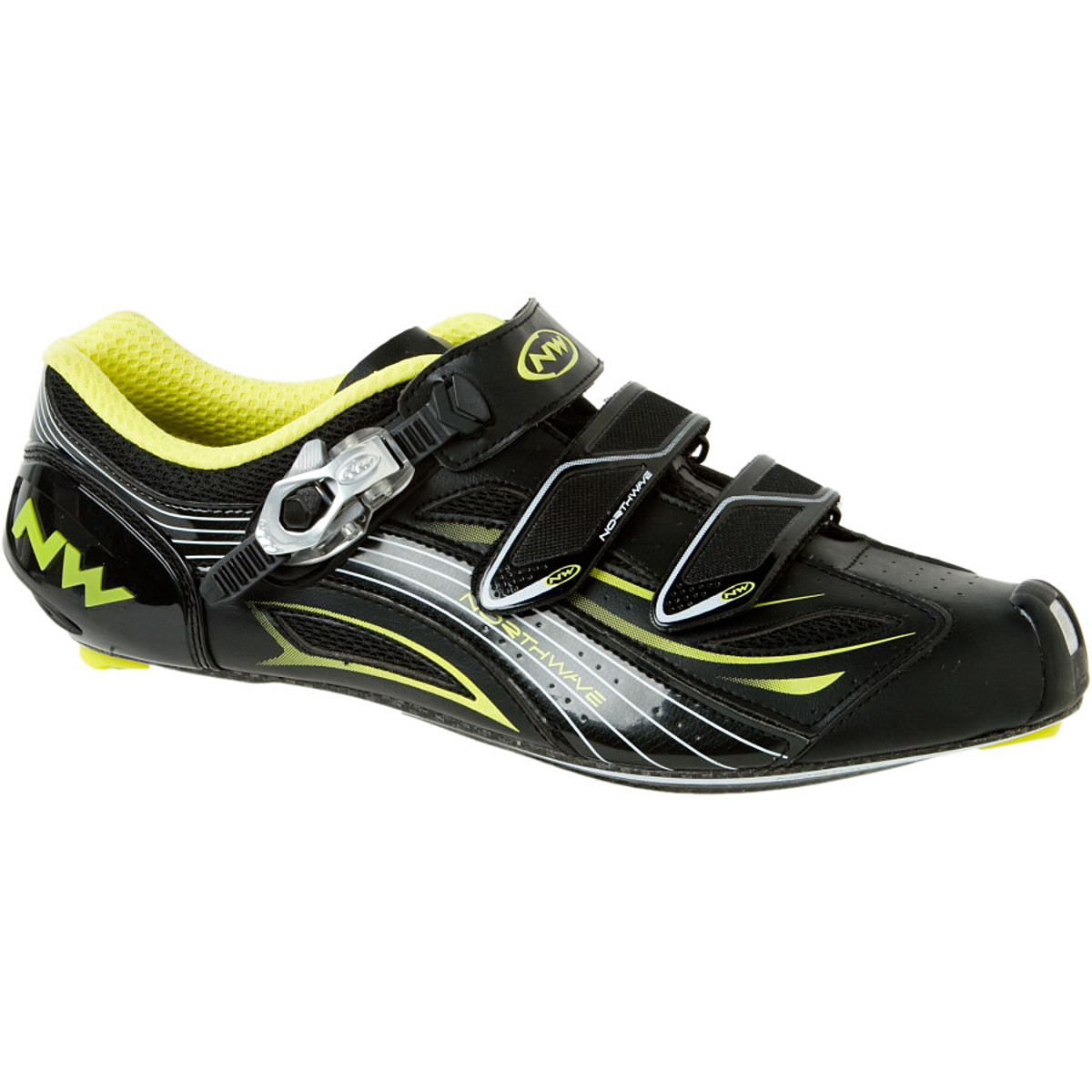 Northwave Typhoon EVO Road Bike Shoes SPD SPD-SL Speedplay Mens  Size 9.5 EU 42 Northwave Typhoon Evo S.B.S. Shoe - Men main image 2