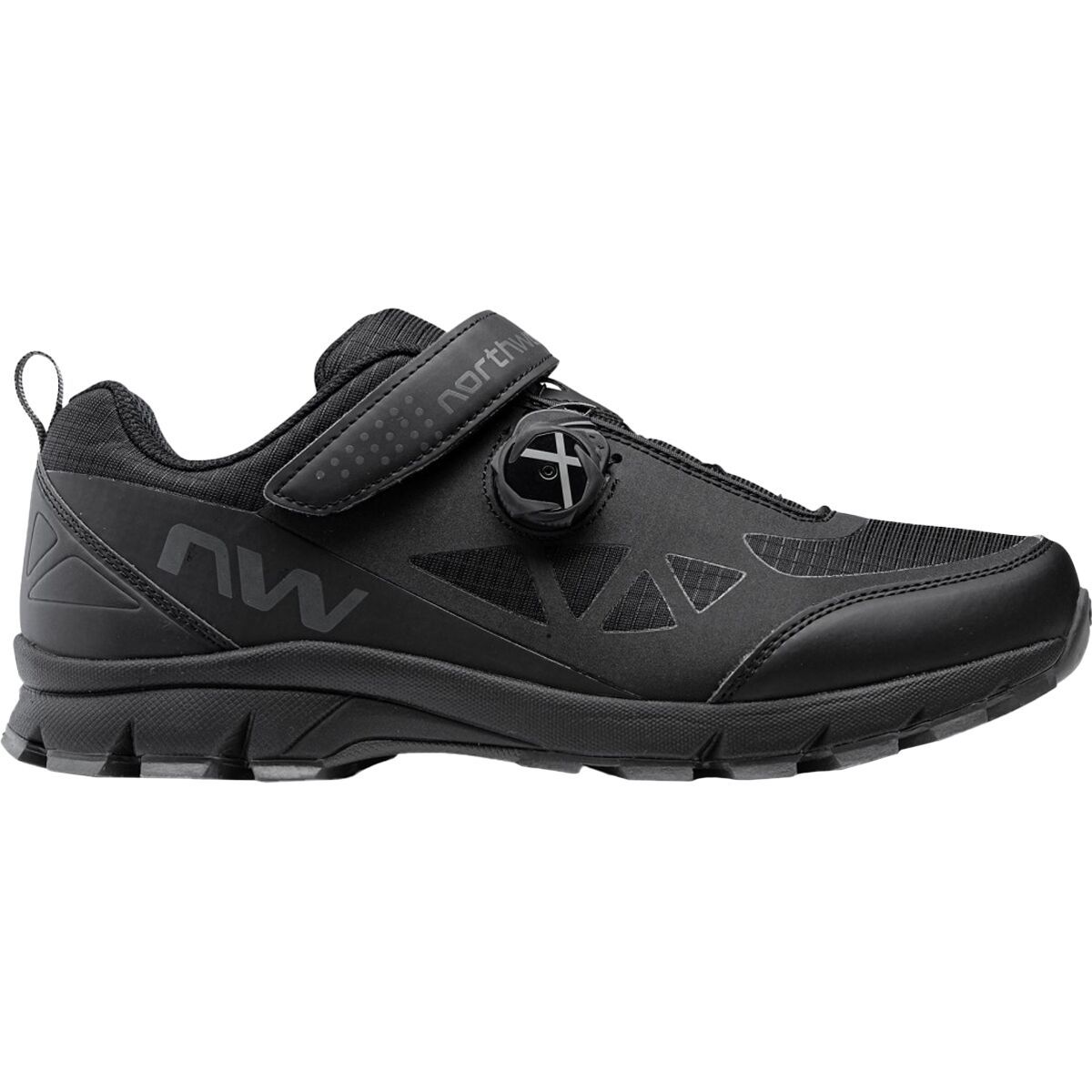 Northwave Corsair Mountain Bike Shoe - Men's Black, 41