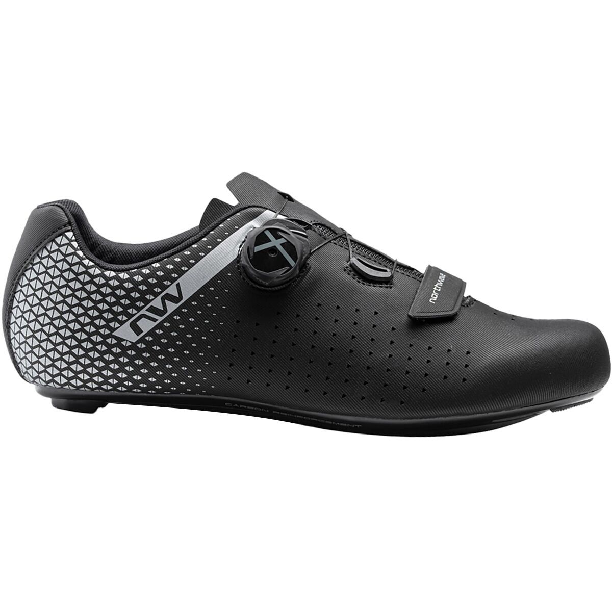 Northwave Core Plus 2 Wide Cycling Shoe - Men's