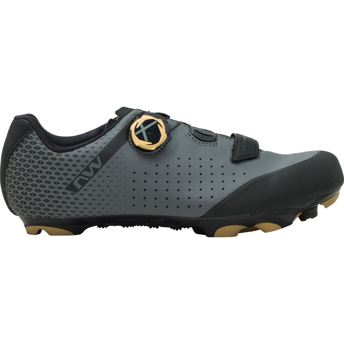 【未使用】NORTHWAVE EDGE（20-21） Northwave Genetix Plus 2 Mountain Bike Shoe - Men's - Men