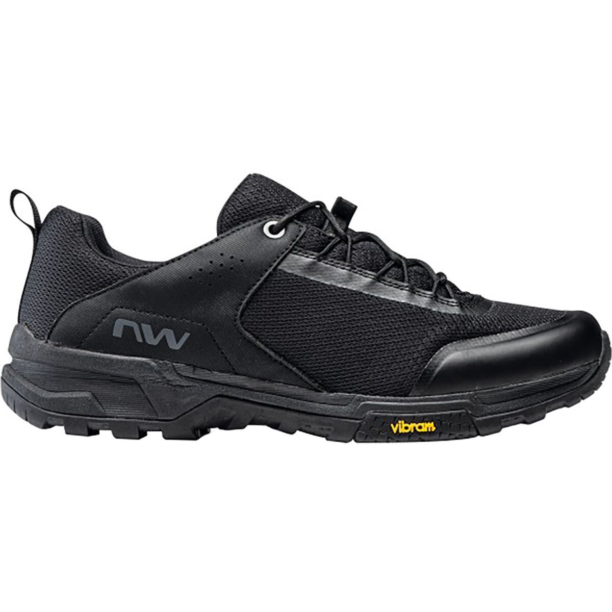 Northwave Freeland Mountain Bike Shoe - Men's Black, 46.0