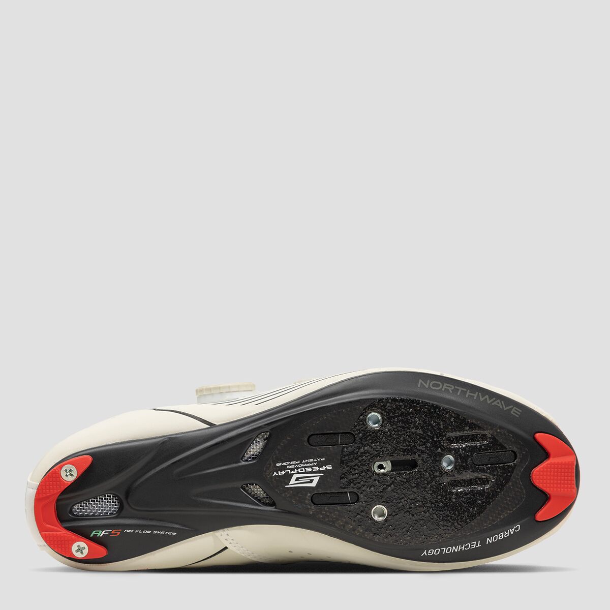 新品★Northwave Evolution Plus 26.3cm Red/White★