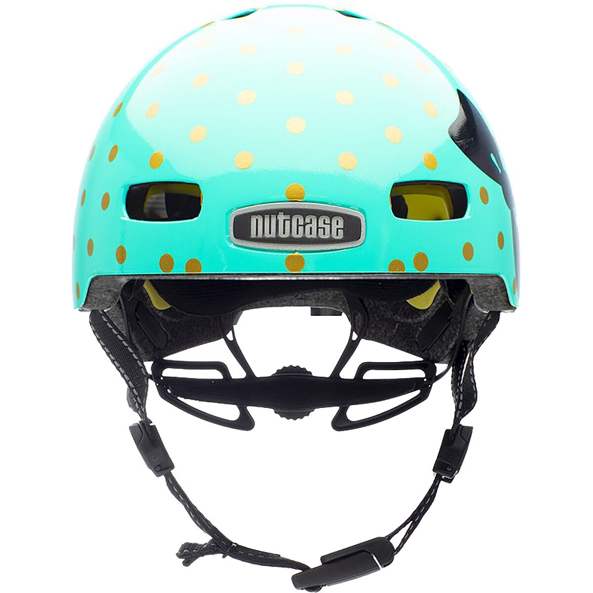 Casque Enfant Nutcase Little Nutty MIPS - éco-conçu - 15 Designs - 11 Aérations - Tailles S - 3 Ans Et Plus