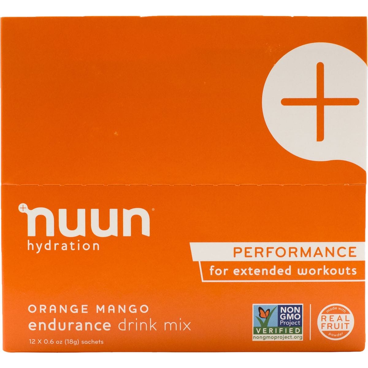 Nuun Nuun Performance 12 Pack- Sachet