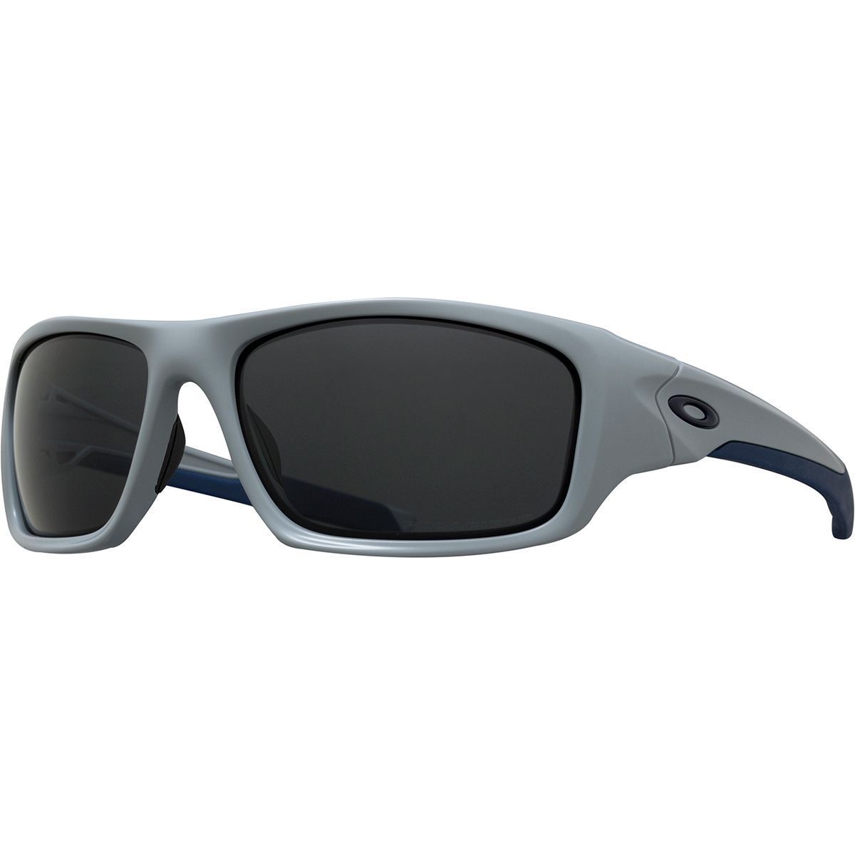 Oakley Oakley Valve Sunglasses Polished Black/Red Irid, One Size - Men's