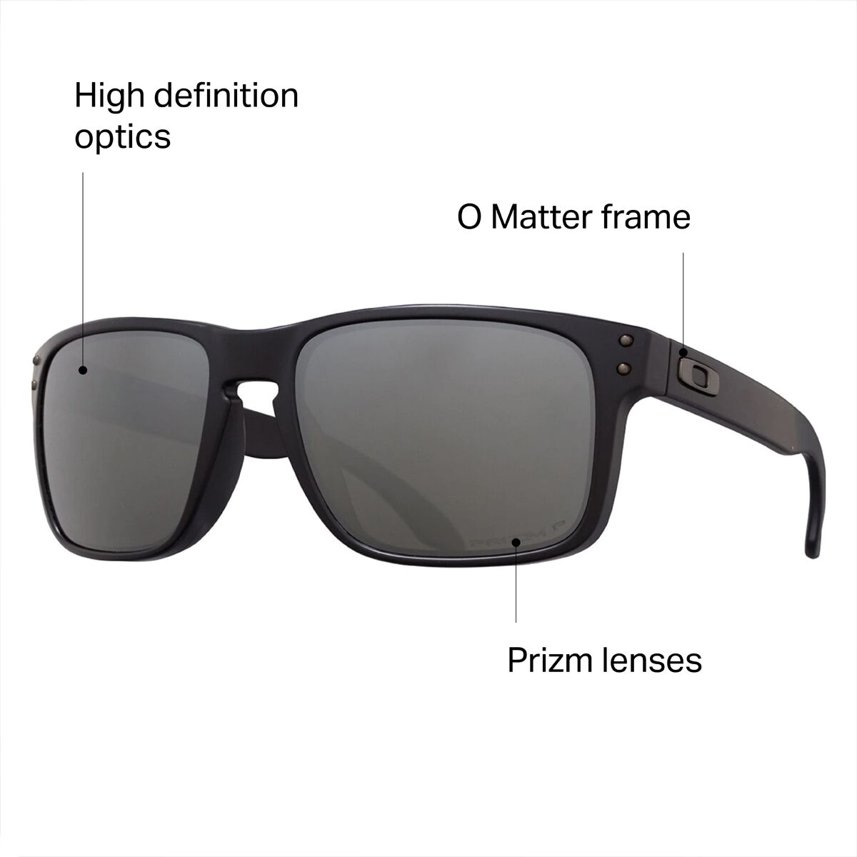 【よし】OAKLEY PRIZM ゴーグル　ブラックバンド よし】OAKLEY PRIZM ゴーグル ブラックバンド よし】OAKLEY