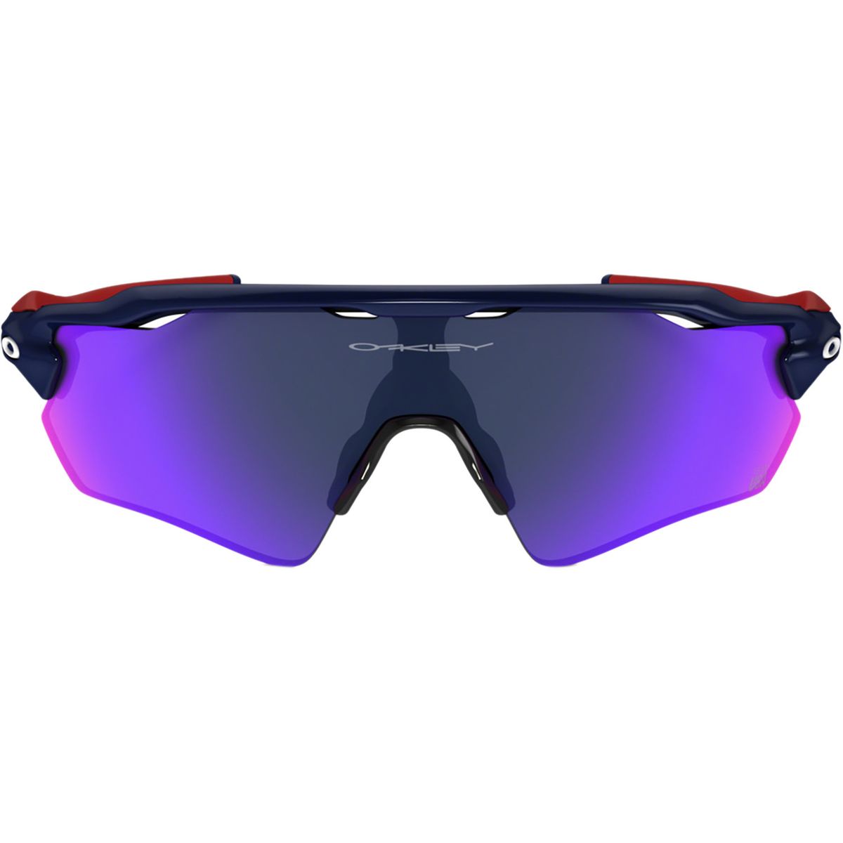 Oakley Radar EV Path Runing sunglasses Blue And Purple Gradient Hybrid Training RADAR EV PATH Oakley - Lunettes Sport | Distance – ©DISTANCE  main image 3
