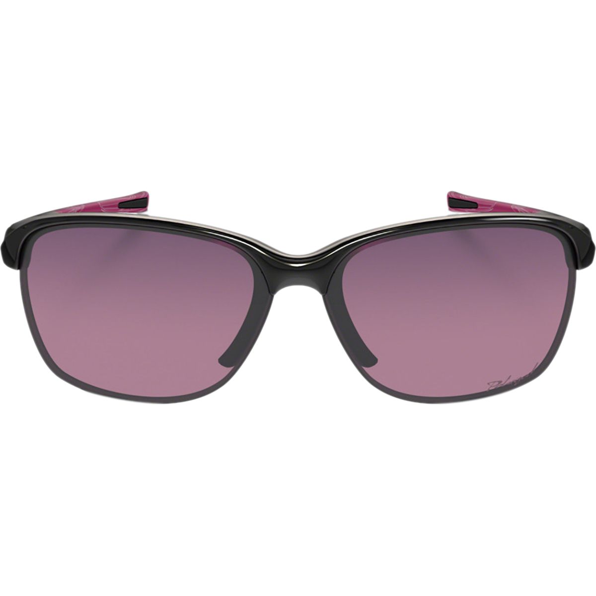 Oakley Women\'s Wrap Sunglasses in Purple Pink Gradient Oakley 0OO4129 Sunglasses in Pink/Purple | Target Optical main image 4