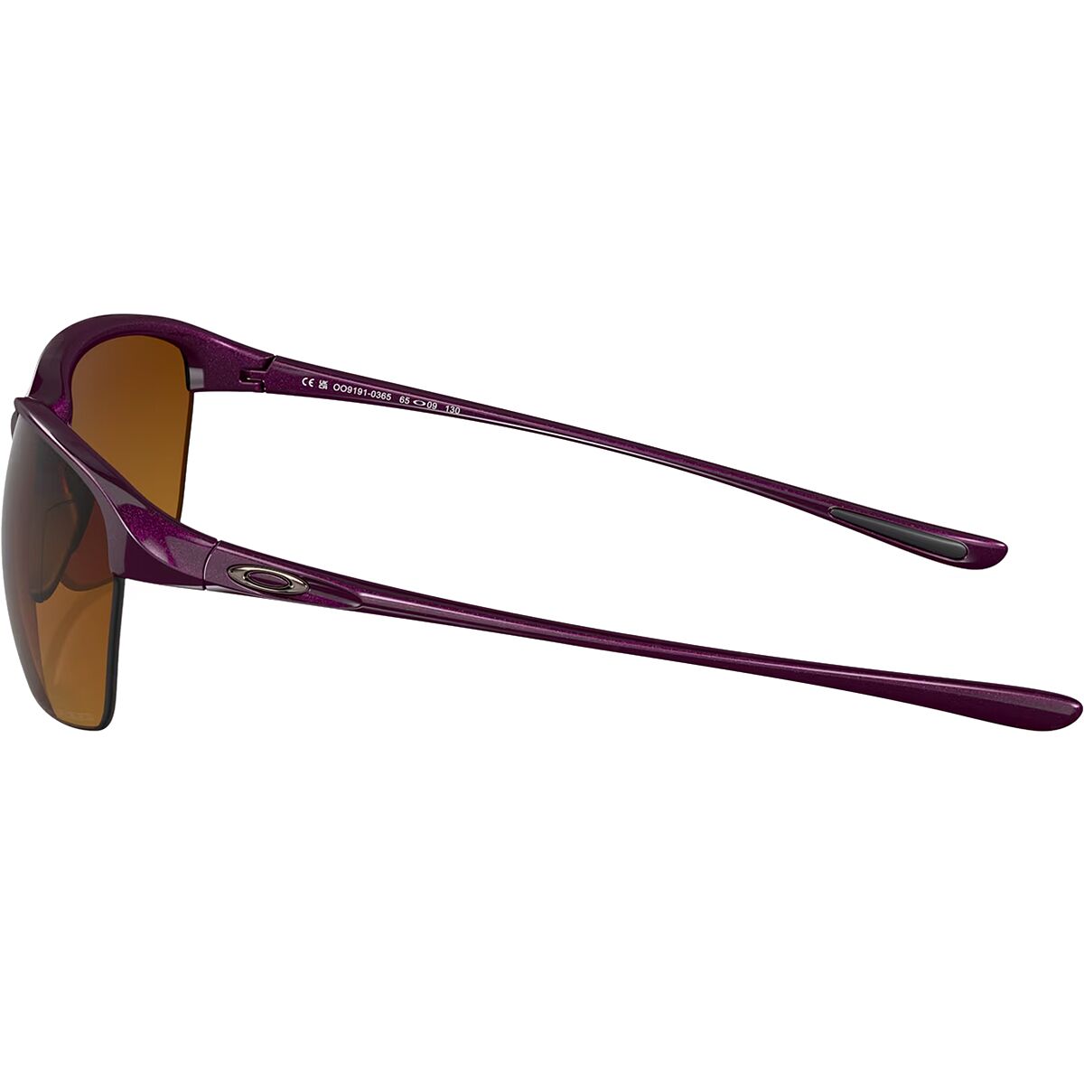 Oakley unstoppable purple outlet