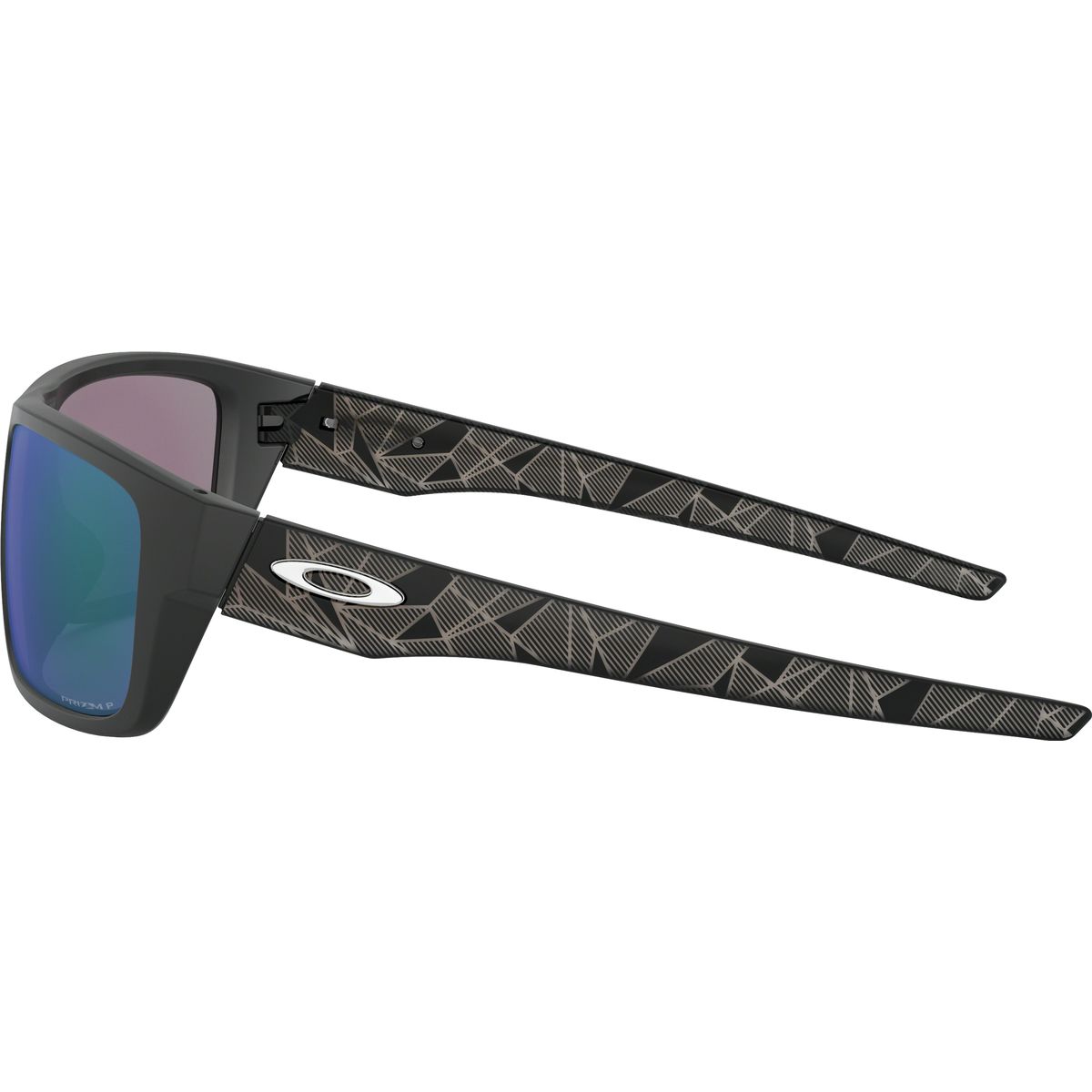 Oakley Drop Point Prizm Polarized Sunglasses - Men