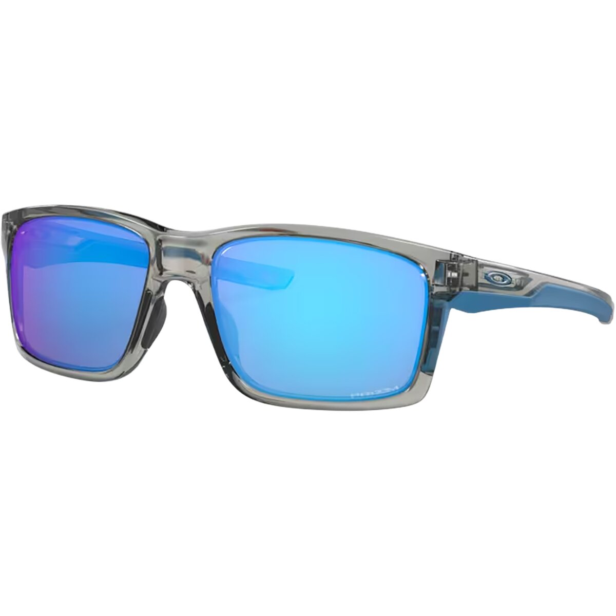 Oakley Oakley Mainlink Prizm Sunglasses - Men's Matte Black/PRIZM Grey, One Size