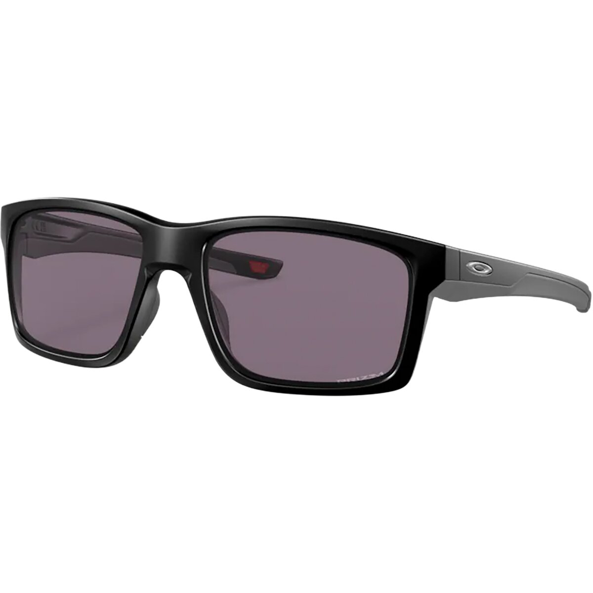 Oakley Mainlink Prizm Sunglasses - Men's Matte Black/PRIZM Grey, One Size