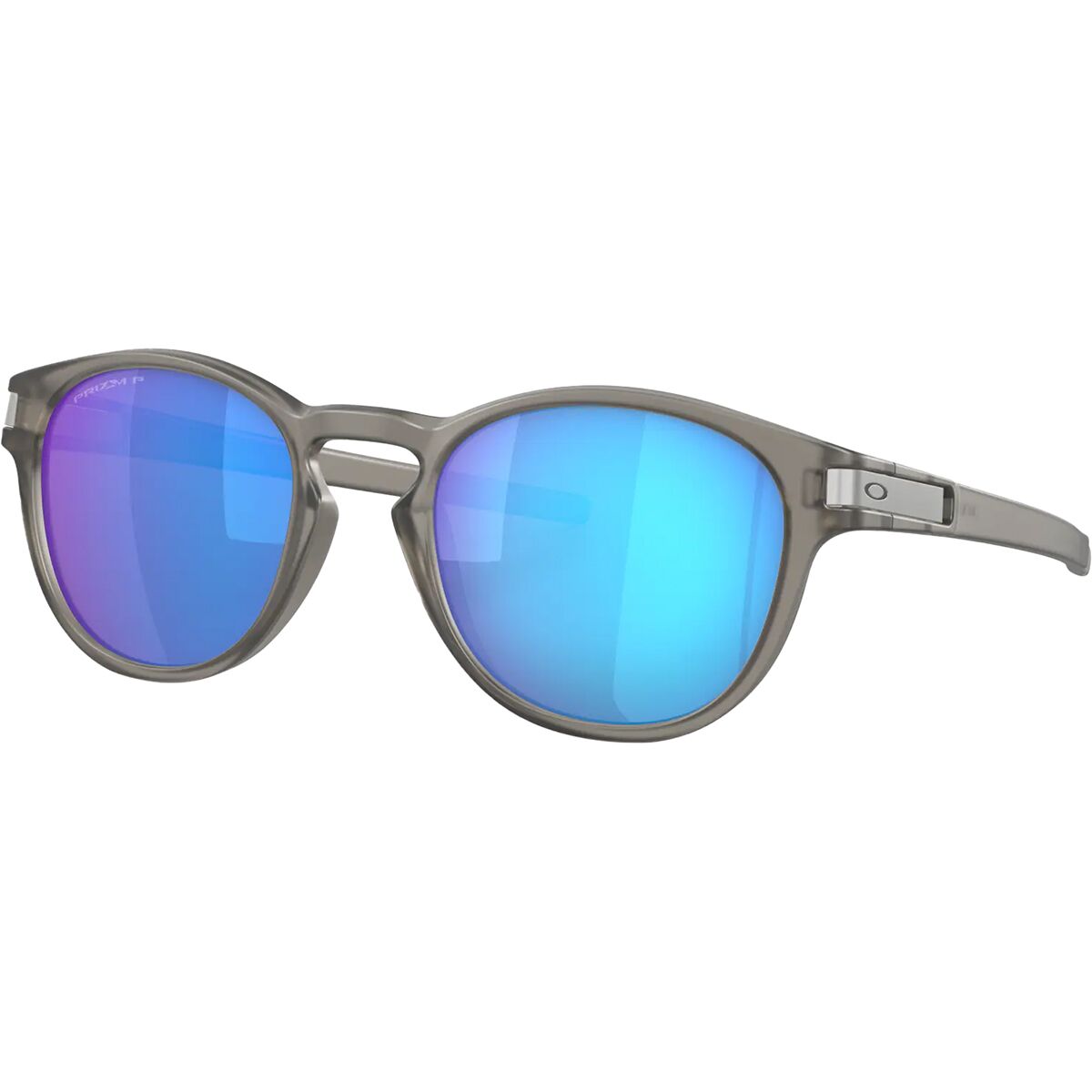 Oakley Latch Prizm Sunglasses Matte Grey Ink W, One Size