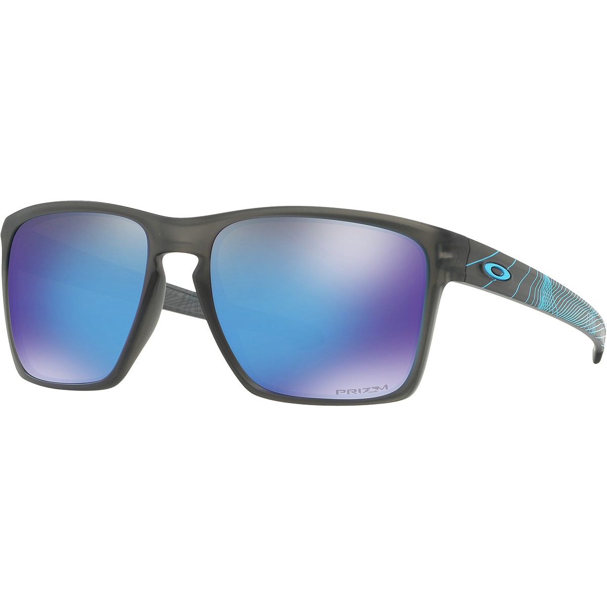 Oakley Sliver XL Prizm Sunglasses - Men's
