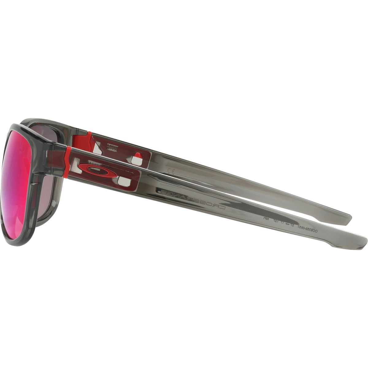 OAKLEY PRIZM ゴーグル レッドレンズ 楽天市場】送料無料 スノーゴーグル スペアレンズ オークリー