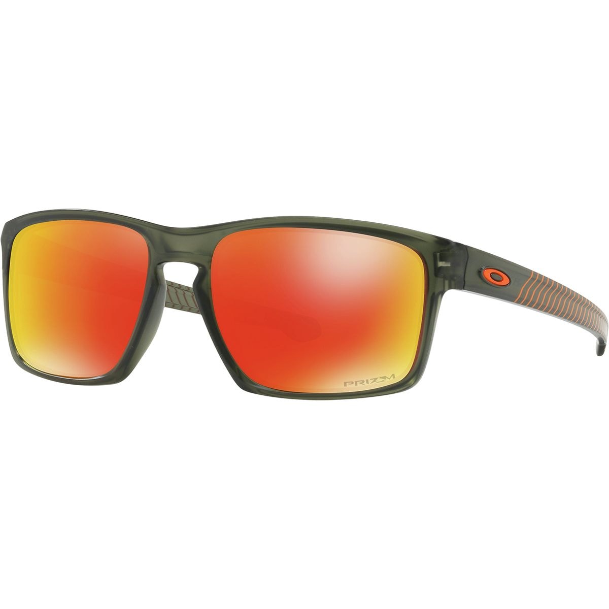 Oakley Sliver Prizm Sunglasses - Men's