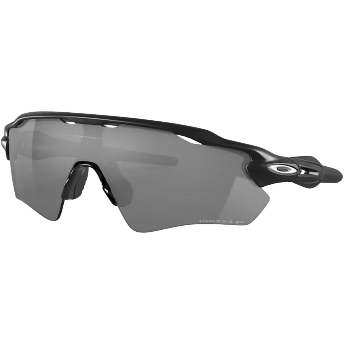 Oakley Oakley Radar EV Path Prizm Polarized Sunglasses Matte Black/PRIZM Black Polarized, One Size - Men's