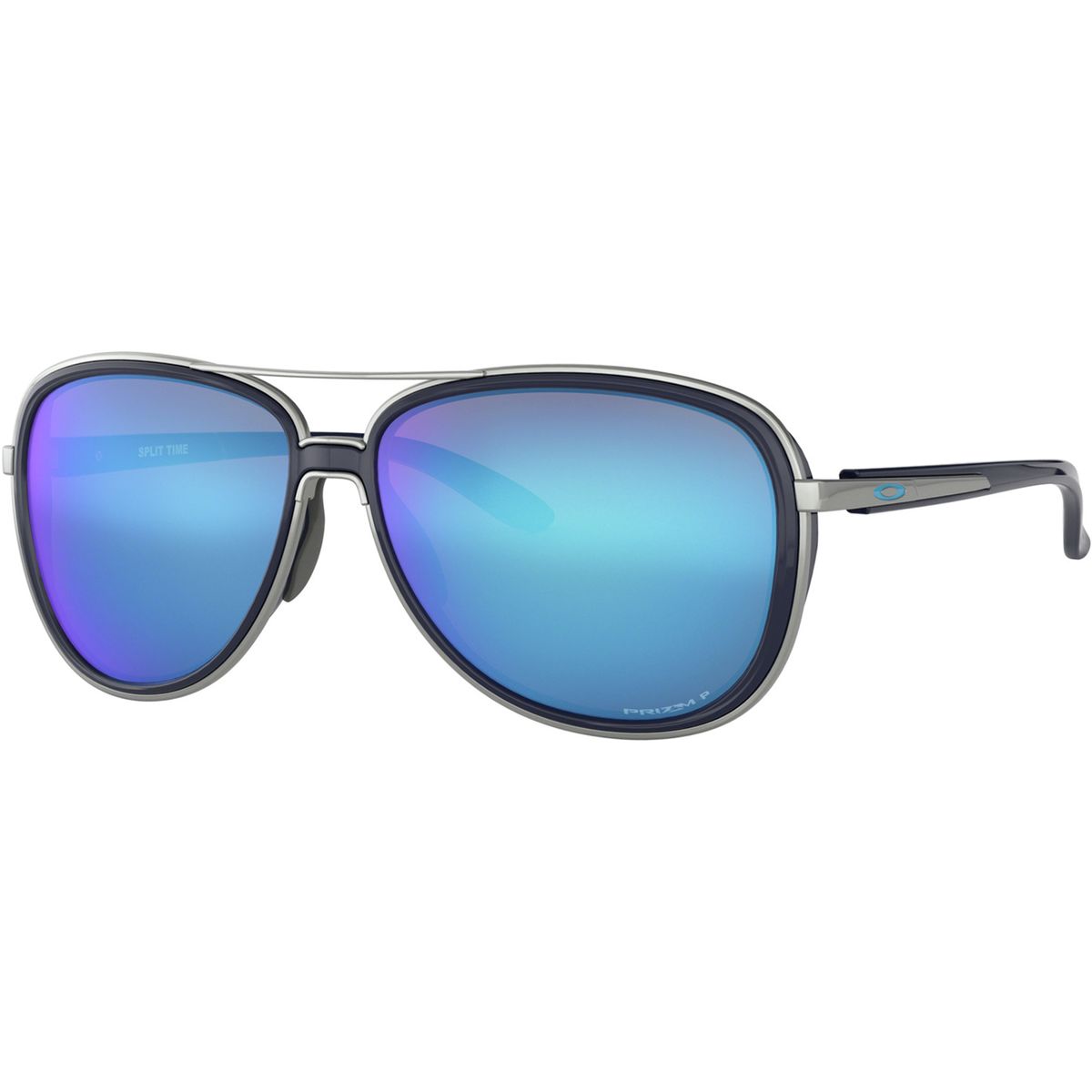 Oakley Split Time Polarized Prizm Sunglasses - Women's