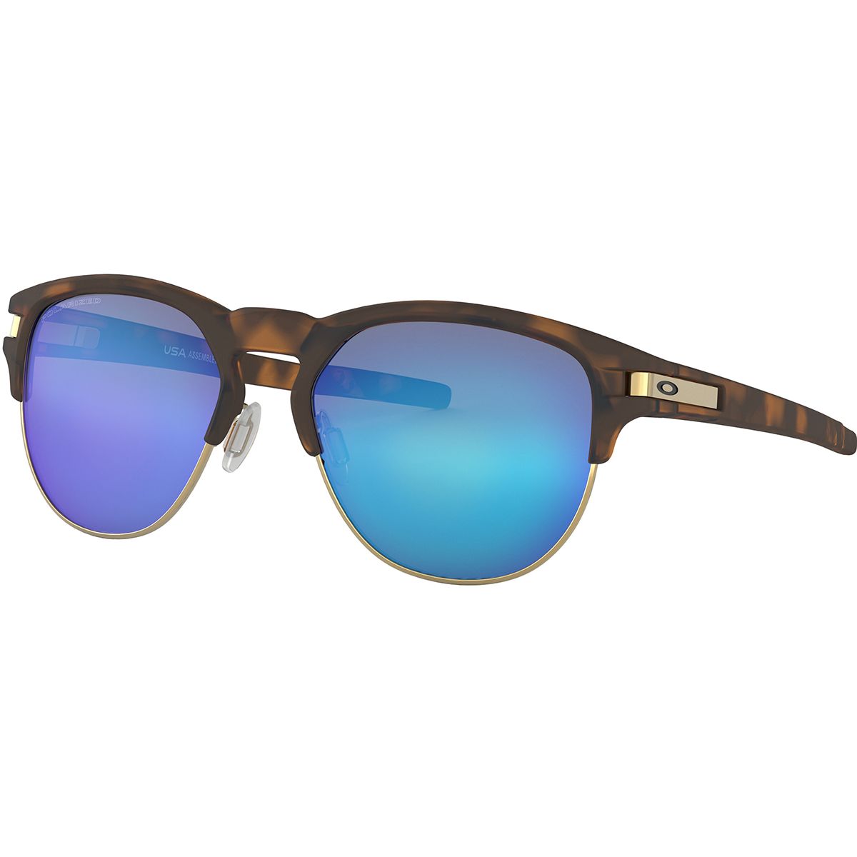 Oakley Latch Key L Polarized Sunglasses - Men's