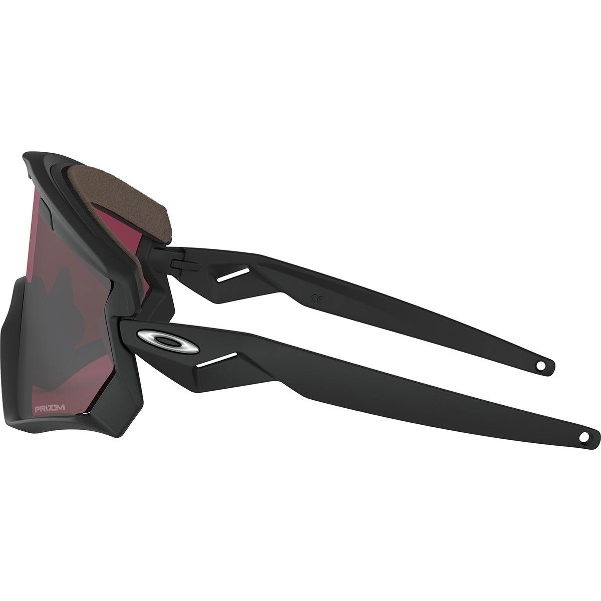 オークリー　OAKLEY WINDJACKET SPLIT JACKET Wind Jacket® 2.0 Prizm Snow Sapphire Lenses, Matte