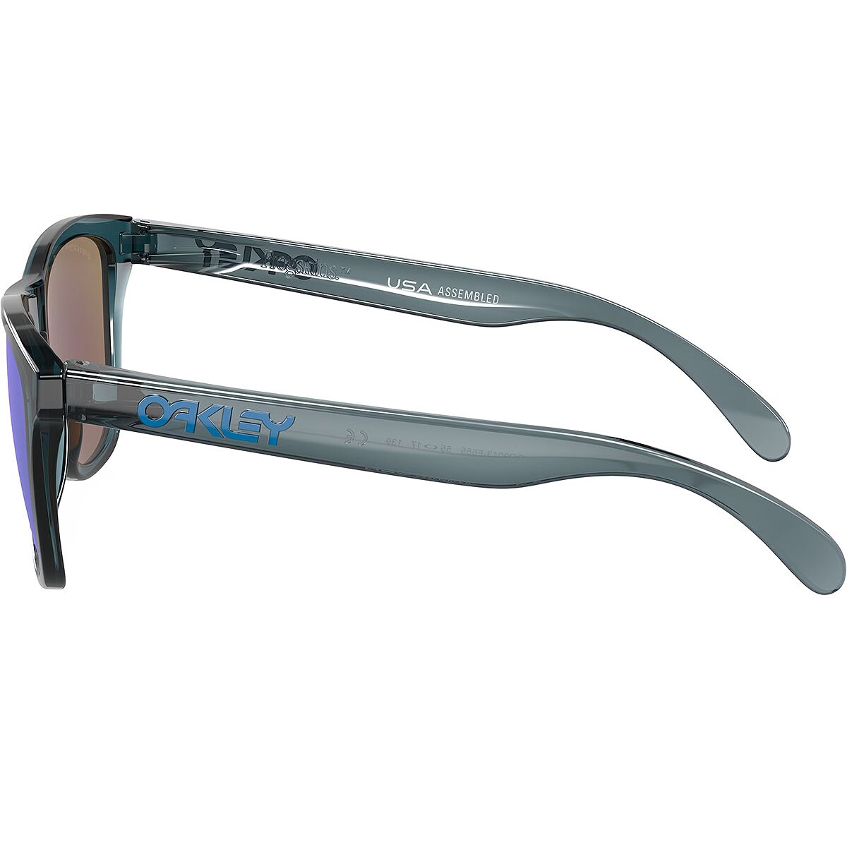 Oakley Frogskins Prizm Polarized Sunglasses - Men