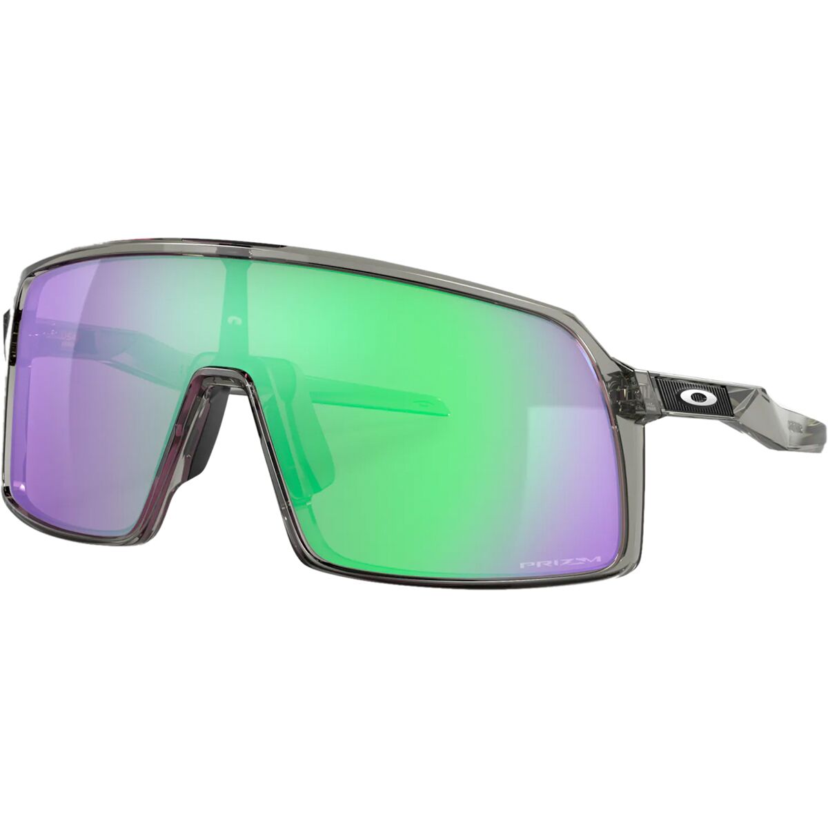 Oakley Sutro Prizm Sunglasses Grey Ink/Prizm Road Jade, One Size - Men's