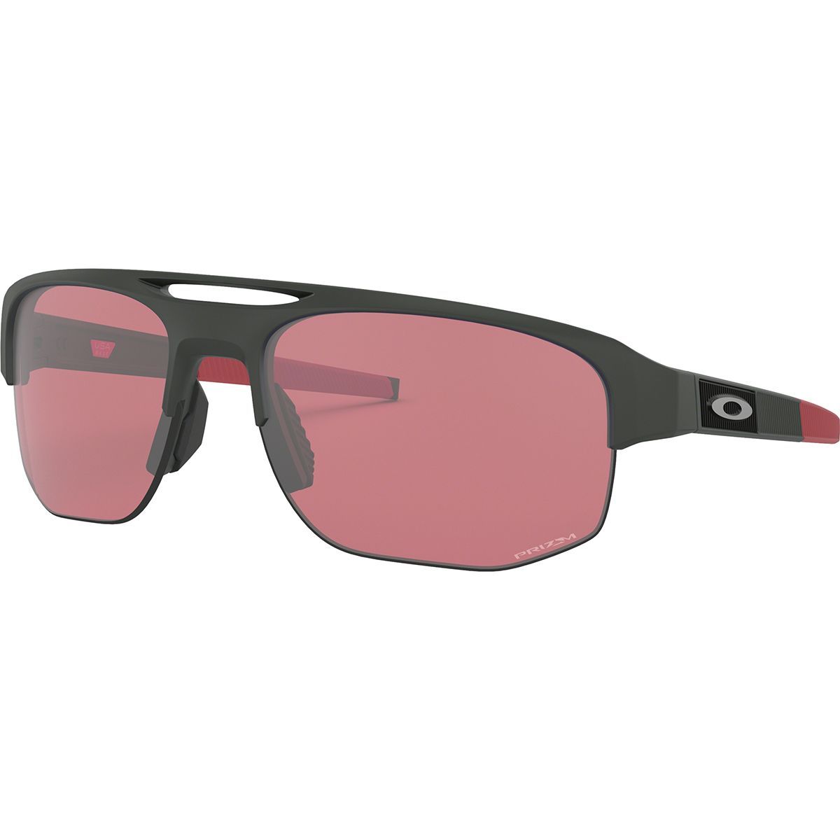 Mercenary Prizm Road Black Lenses, Matte Carbon Frame