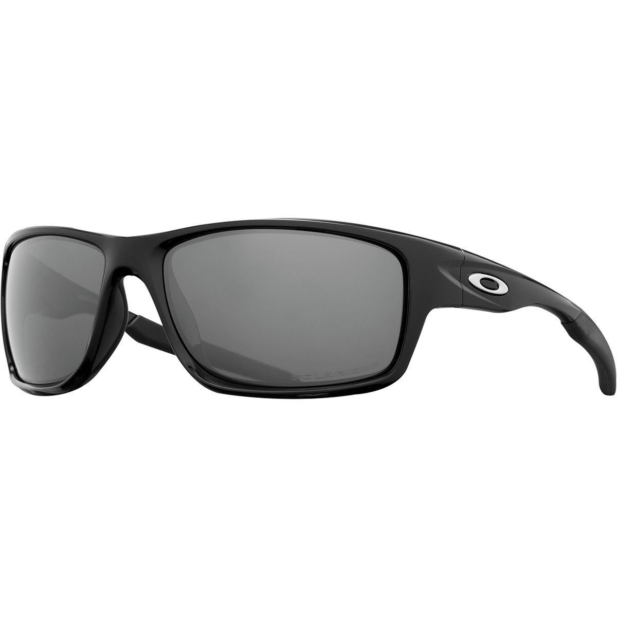 Oakley Oakley Canteen Sunglasses Canteen Polished Black, One Size