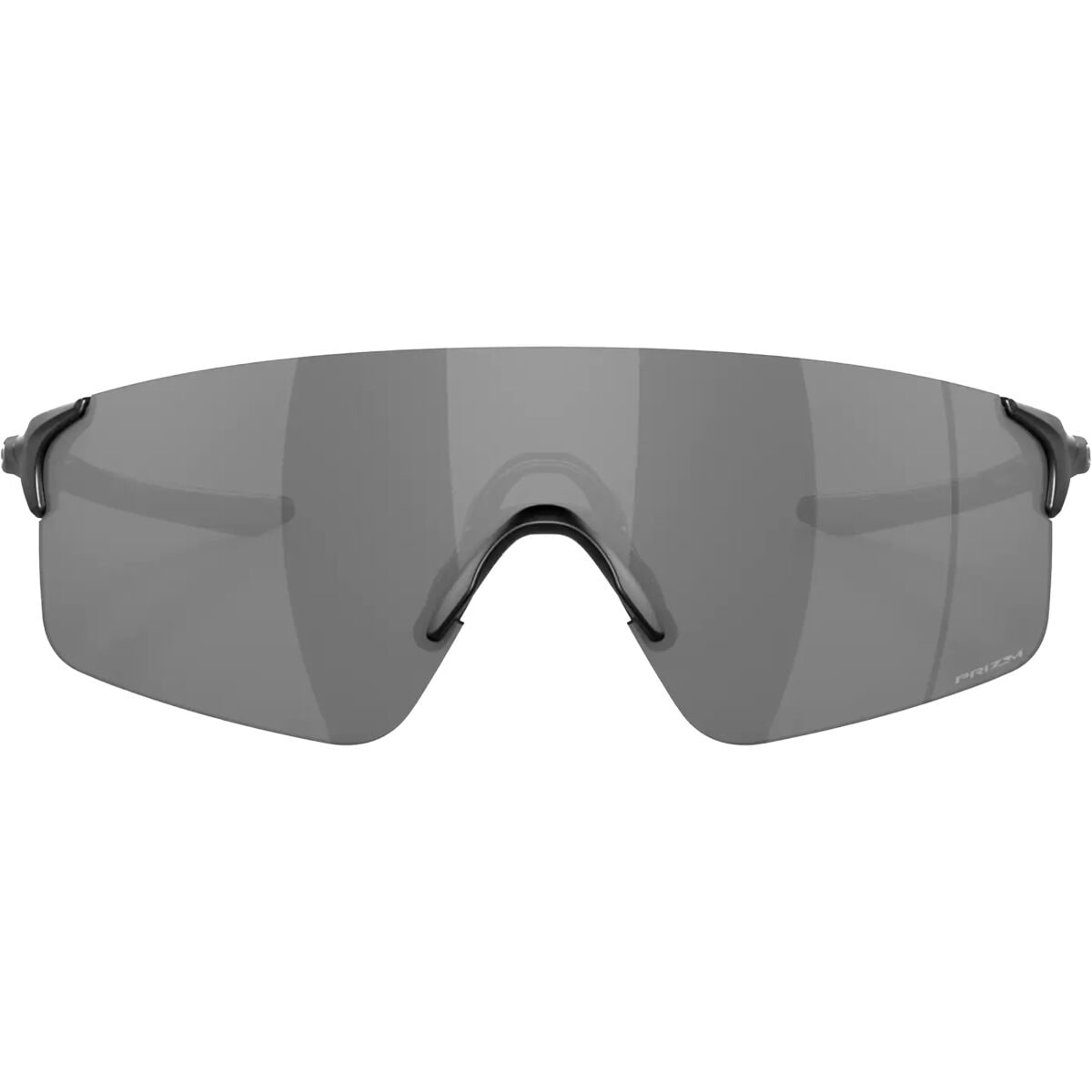 Oakley EVZero Blades Sunglasses for Men | Silver/Blue/Red