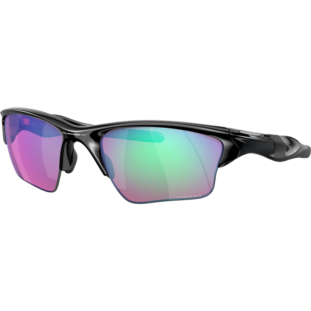 Oakley Oakley Half Jacket 2.0 XL Prizm Sunglasses Pol Black/Prizm Golf, One Size - Men's