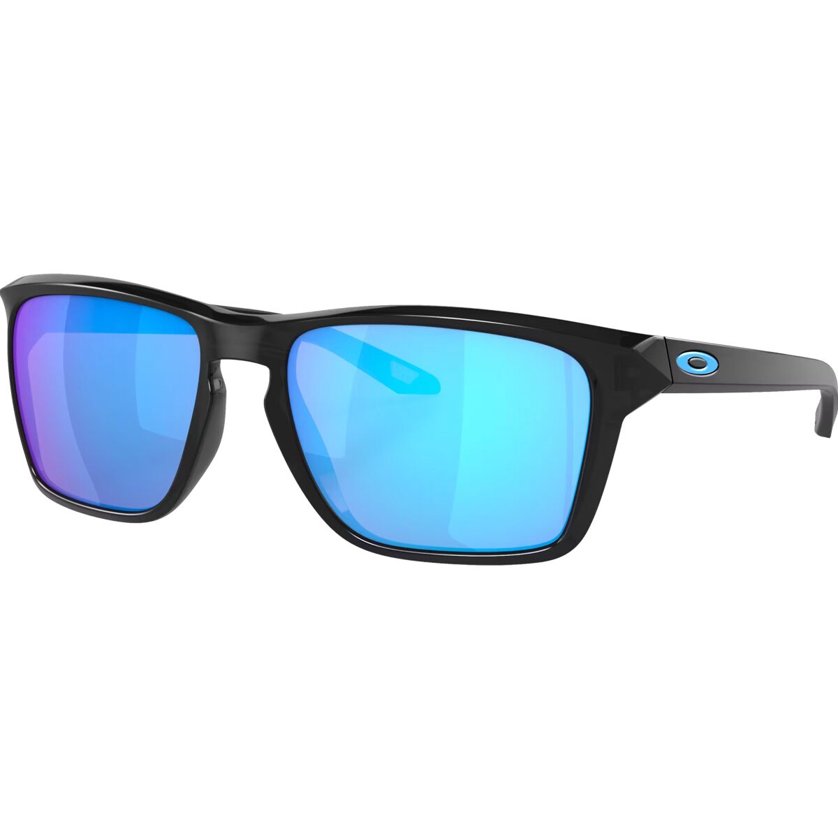 Oakley Oakley Sylas Prizm Sunglasses Black Ink/Sapphire Iridium, One Size