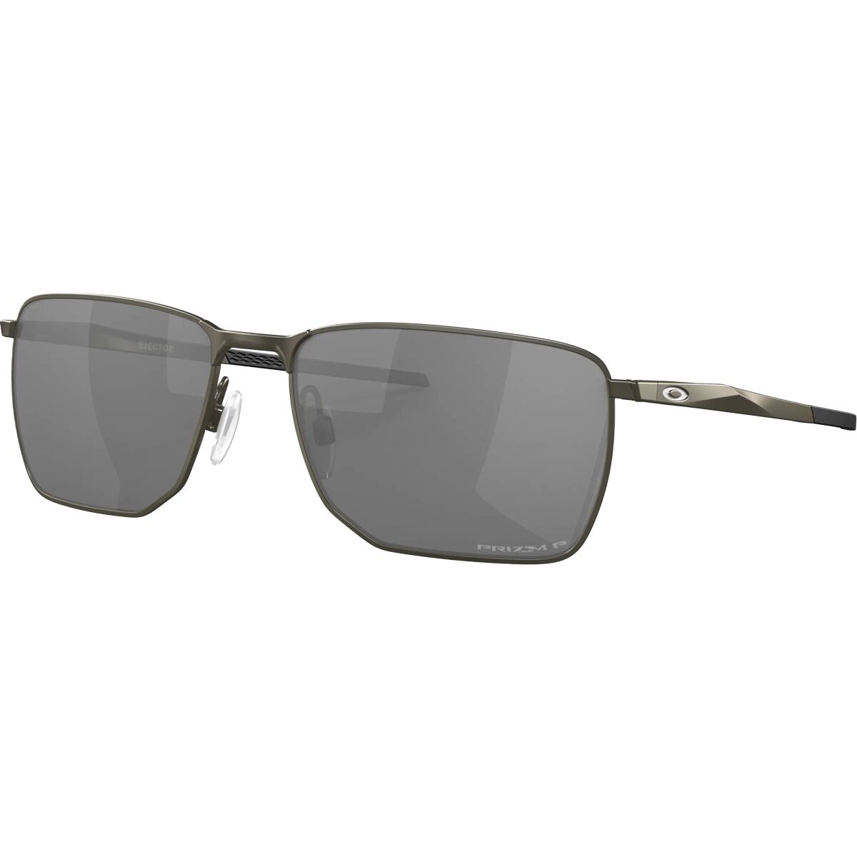 Oakley Oakley Ejector Prizm Polarized Sunglasses Carbon/PRIZM Black Polar, One Size - Men's