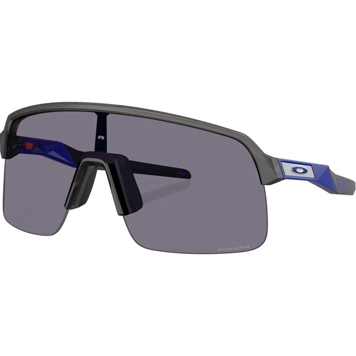 Oakley Oakley Sutro Lite Prizm Sunglasses Matte Grey Smoke/Prizm Grey, One Size - Men's