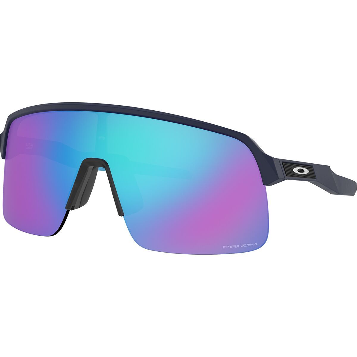 Oakley Sutro Lite Prizm Sunglasses Matte Grey Smoke/Prizm Grey, One Size - Men's