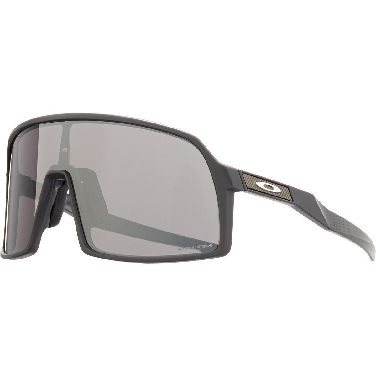 Oakley Sutro S Prizm Sunglasses Matte Black/Prizm Grey, One Size - Men's