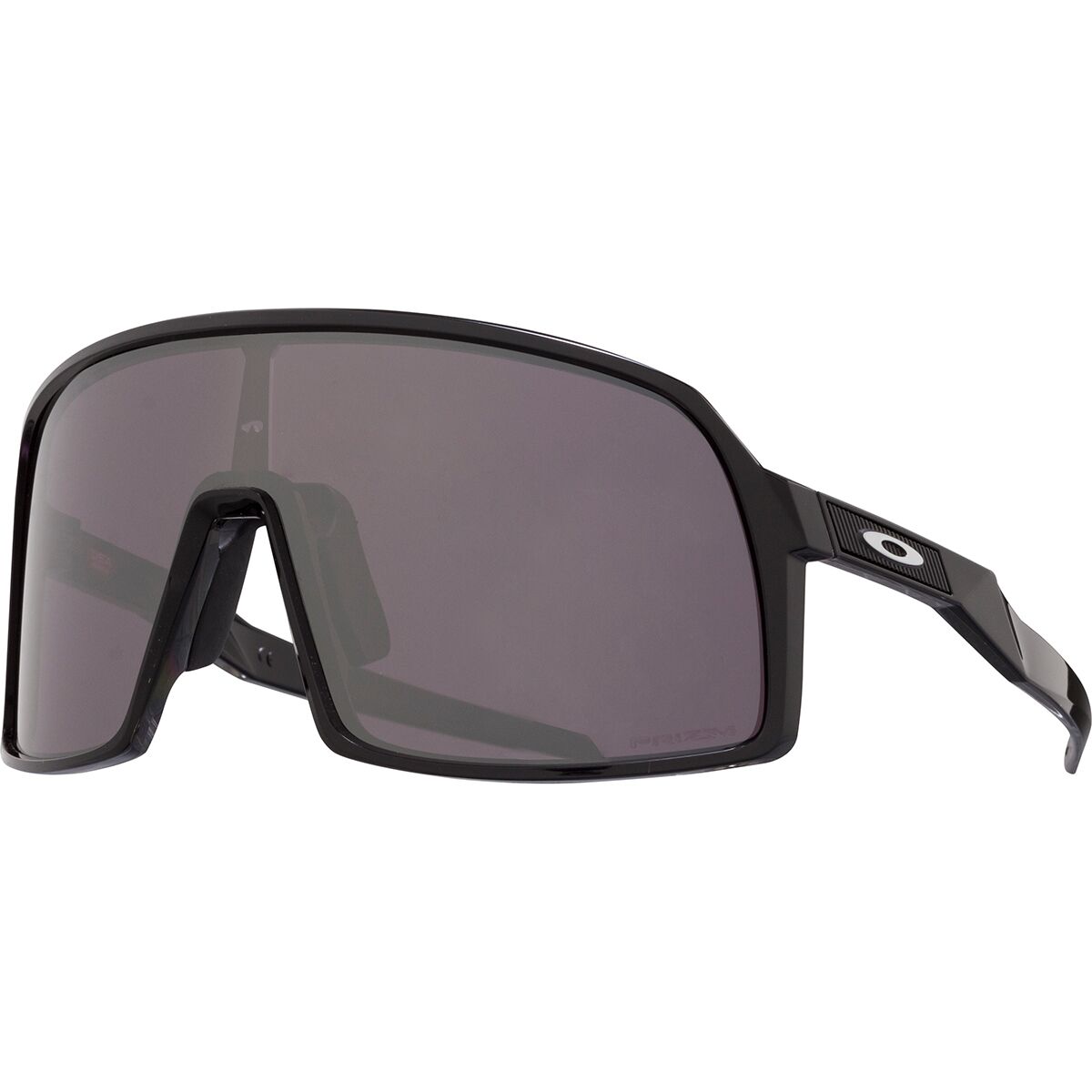 Oakley Sutro S Prizm Sunglasses Pol Black/PRIZM Road Black, One Size - Men's