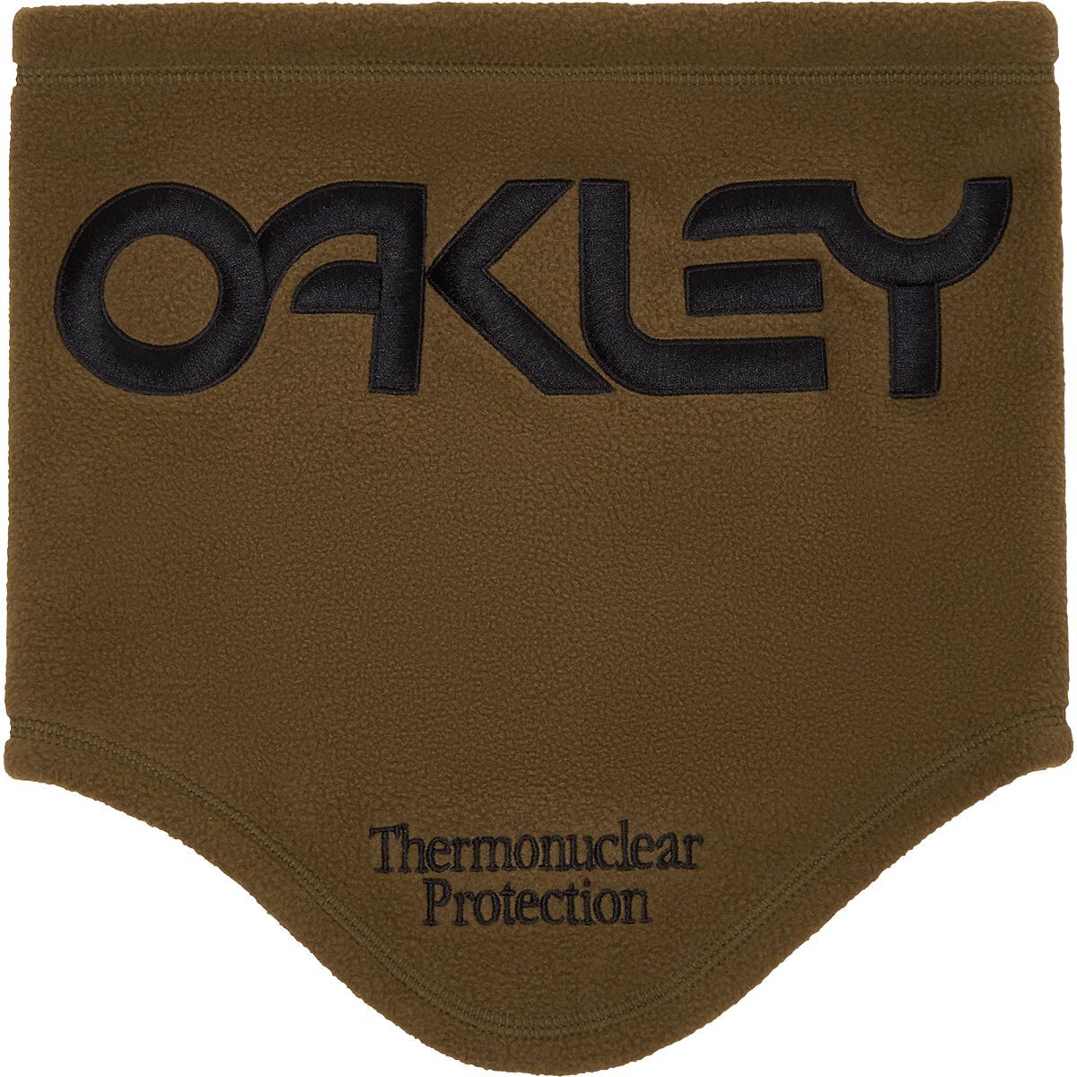 Oakley Oakley Tnp Neck Gaiter Army Green, One Size