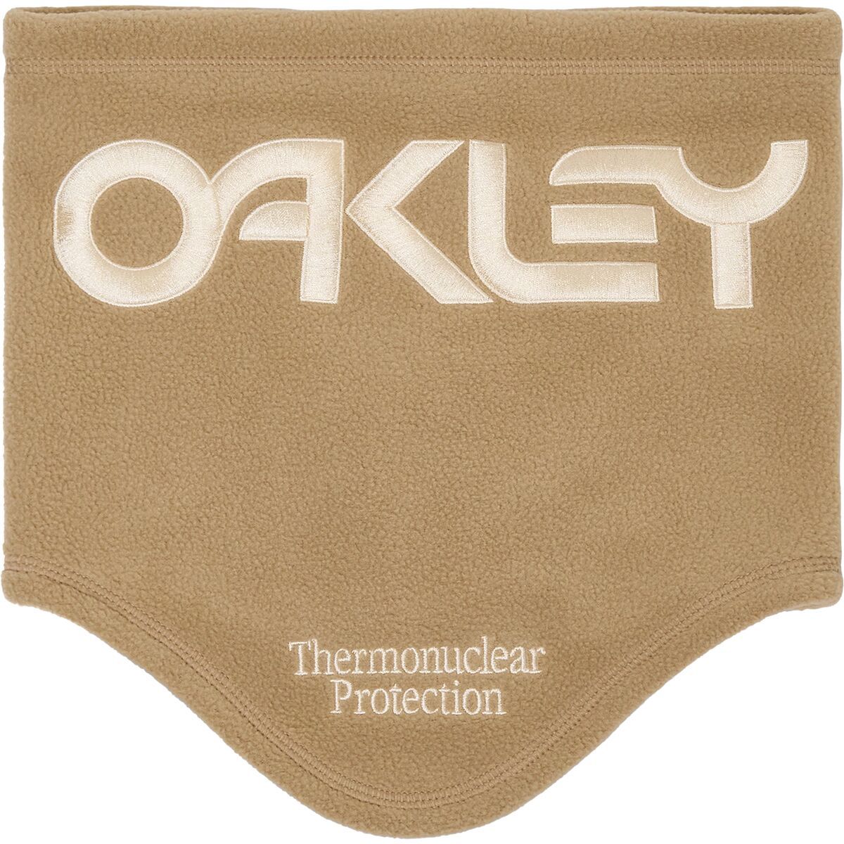 Oakley Oakley Tnp Neck Gaiter Pebble, One Size