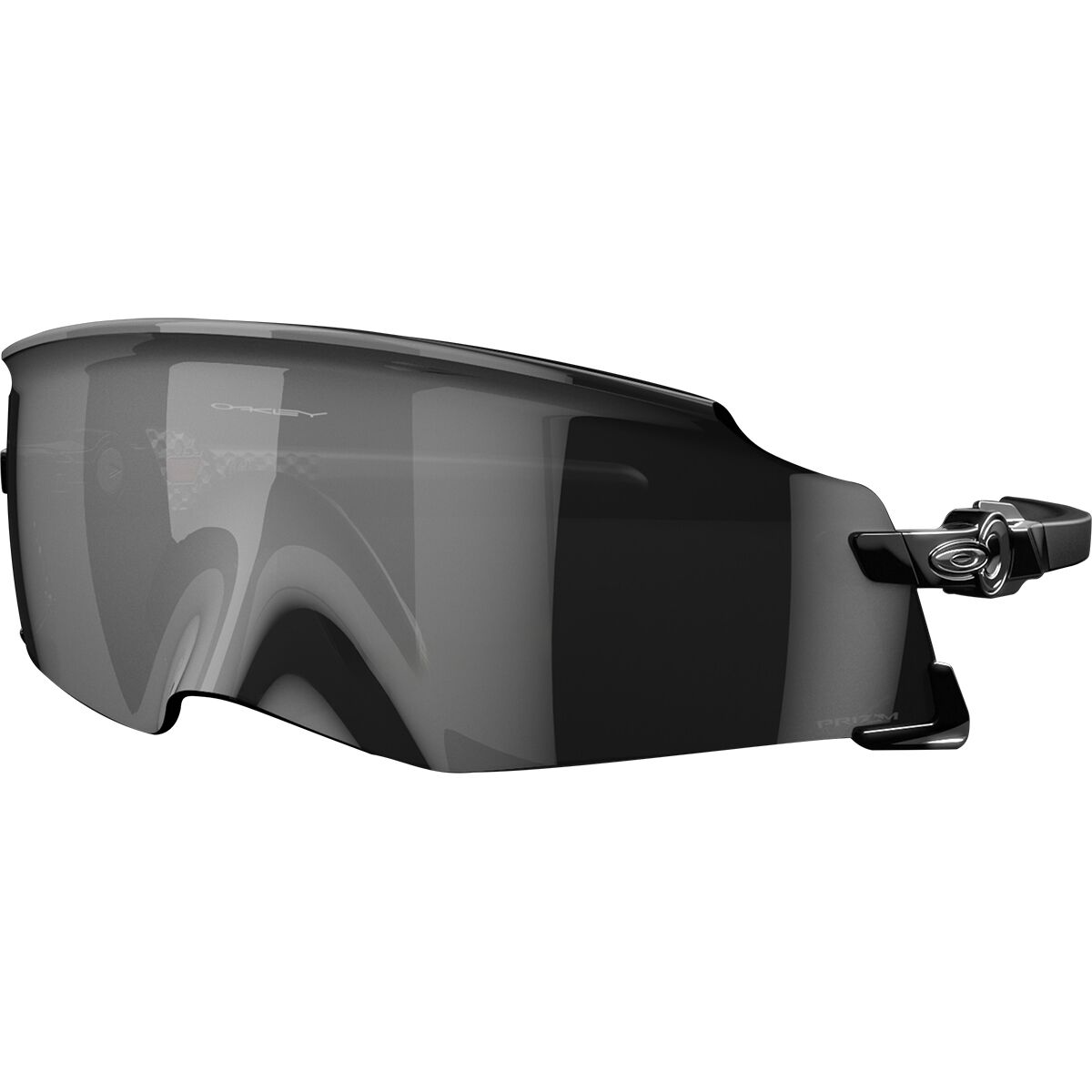 Oakley Kato Sunglasses Pol Black/Prizm Black, One Size - Men's
