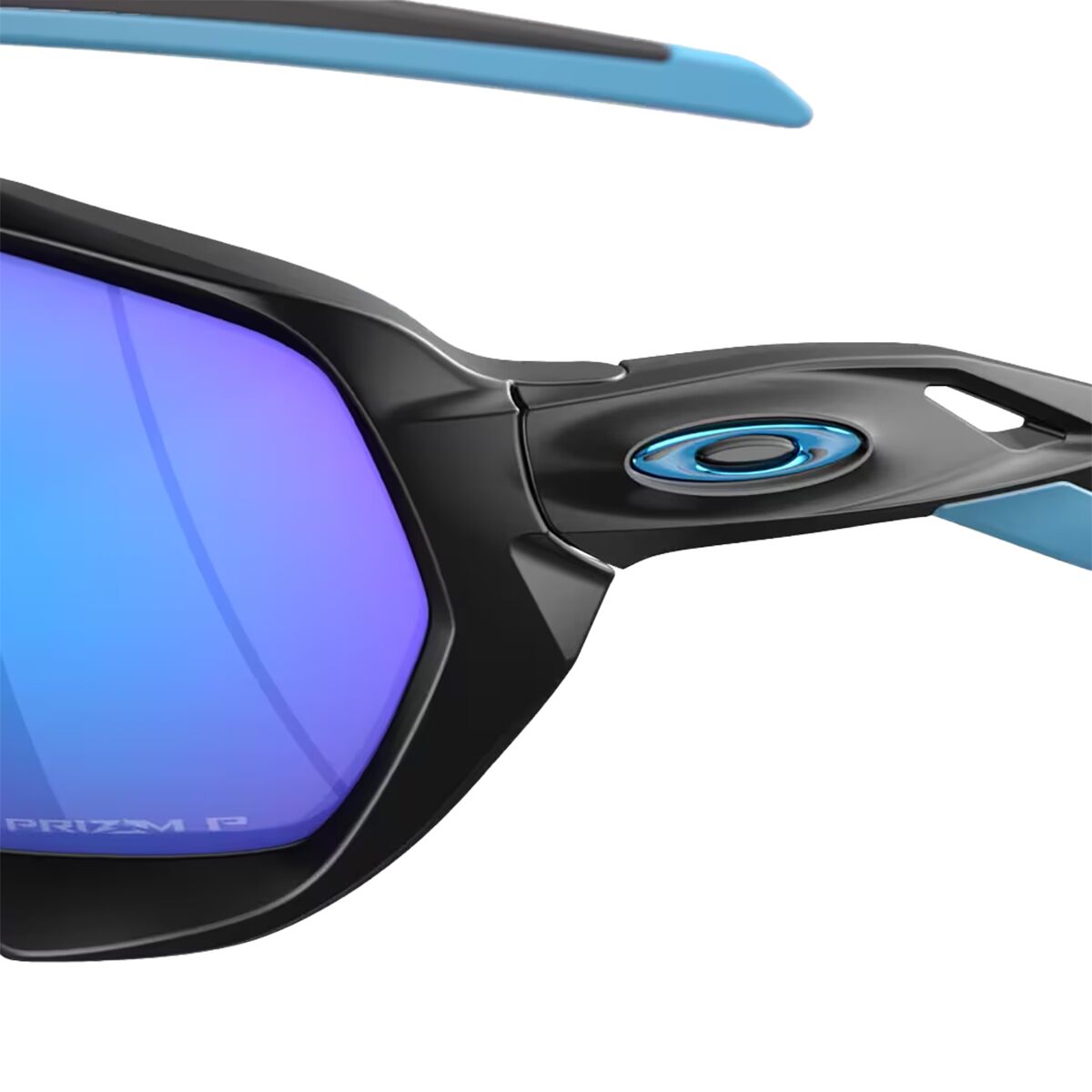 OAKLEY オークリー Plazma photochromic Plazma (Low Bridge Fit) Clear to Black Iridium Photochromic