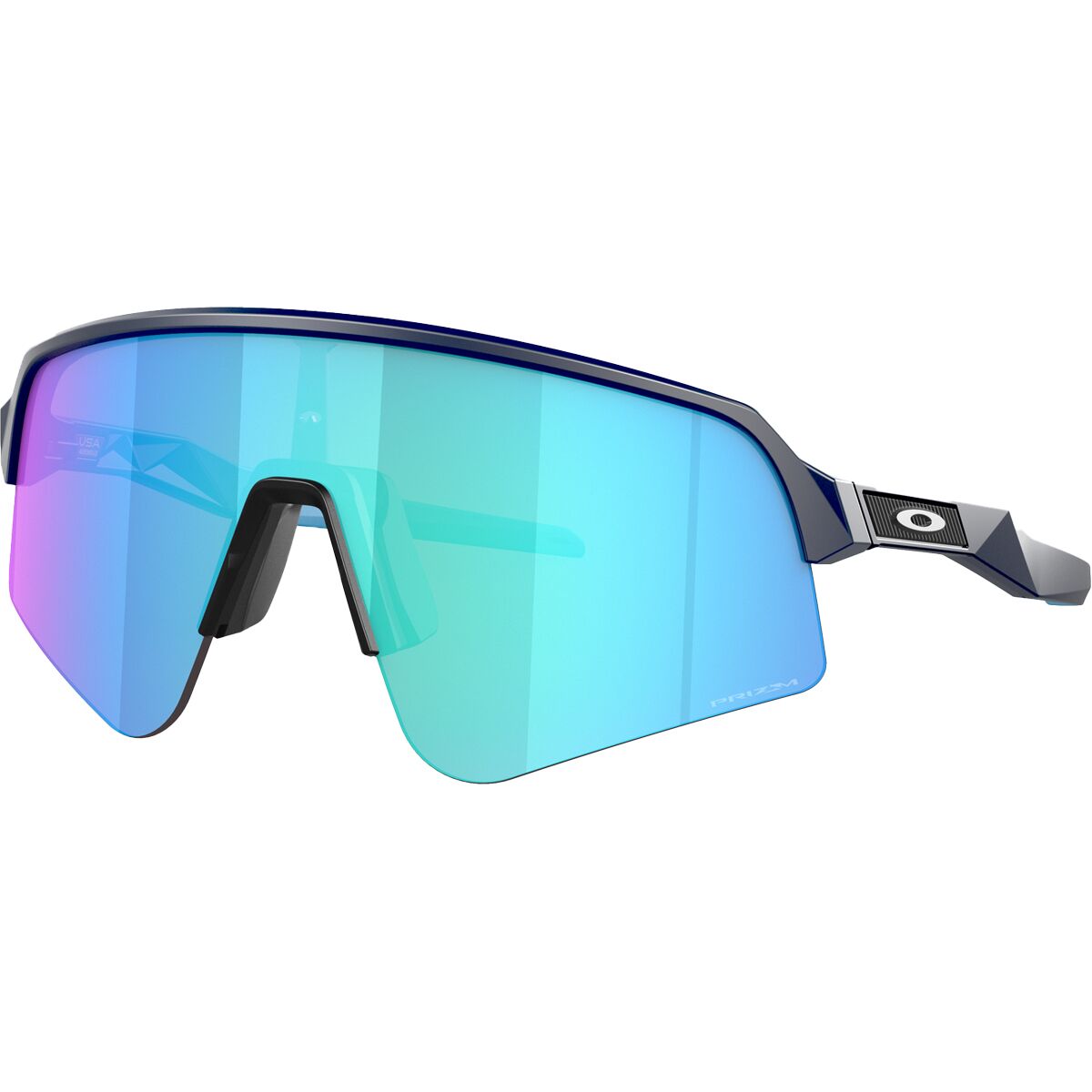Oakley Oakley Sutro Lite Sweep Prizm Sunglasses Matte Black/Prizm Golf, One Size - Men's