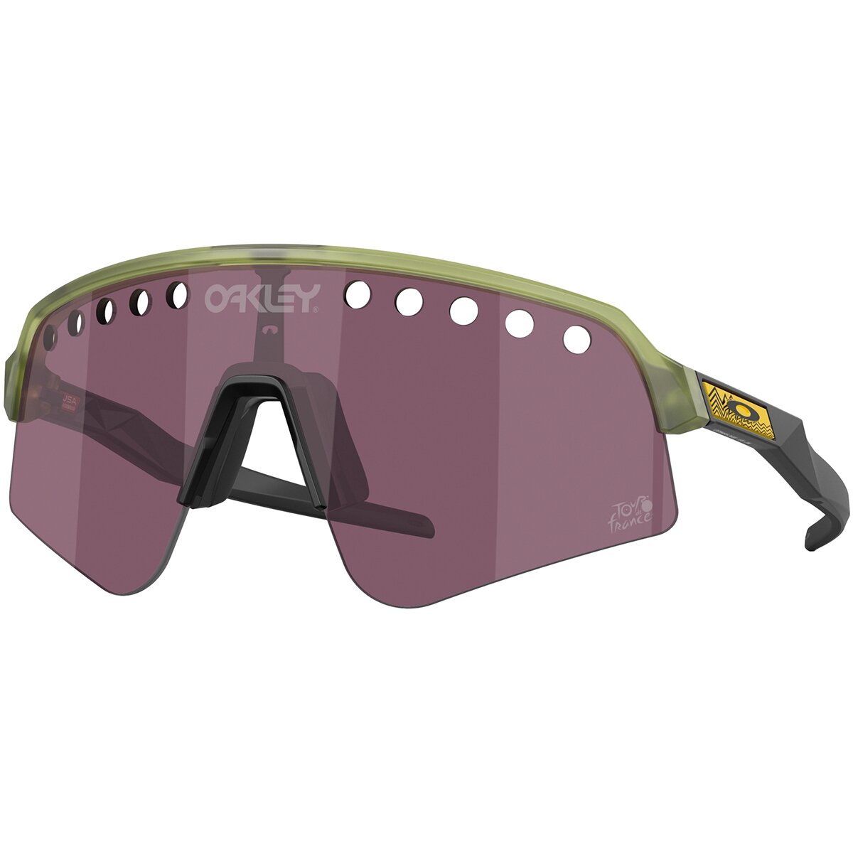 Oakley Sutro Lite Sweep Prizm Sunglasses - Men