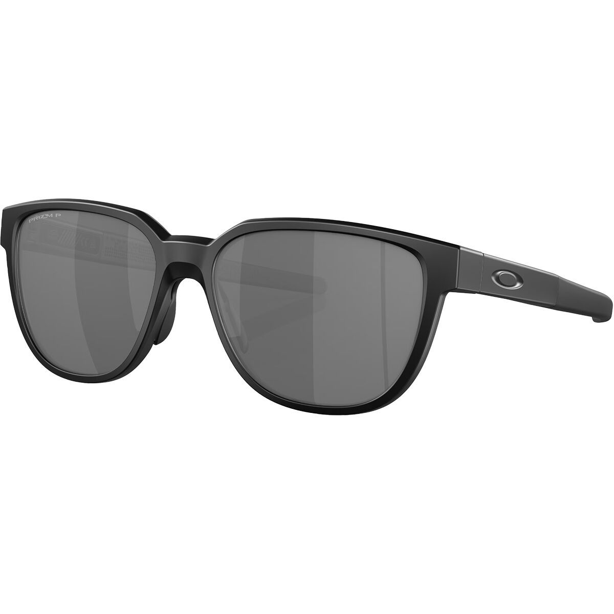 Oakley Oakley Actuator Prizm Polarized Sunglasses Matte Black w/Prizm Black Polar, One Size - Men's