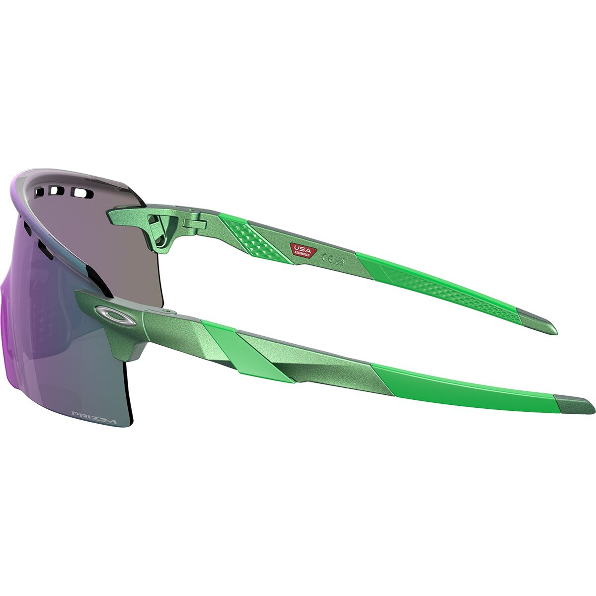 Oakley Encoder Strike Vented Prizm Sunglasses - Men
