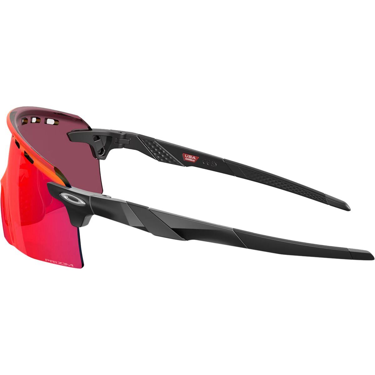 Oakley Encoder Strike Vented Sunglasses - Prizm Black | Wing