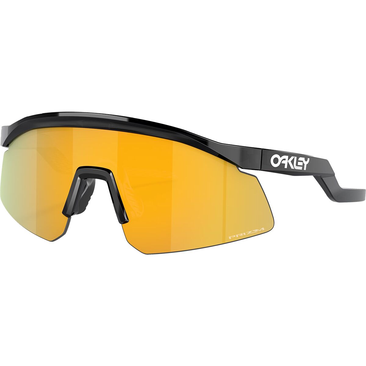 Oakley Oakley Hydra Prizm Sunglasses Black Ink w/Prizm 24K, One Size