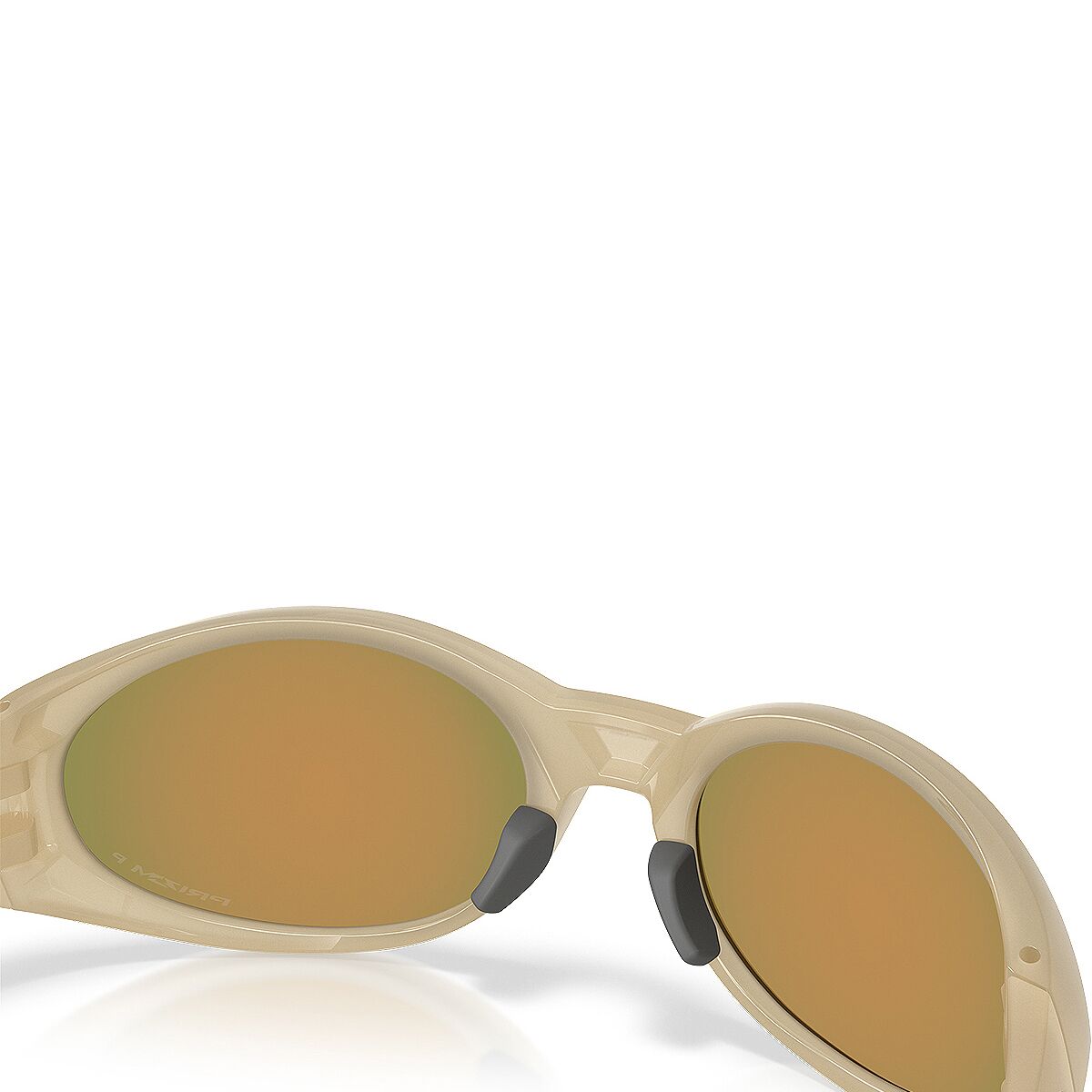 希少 Oakley Eye Jacket Redux ベージュ サングラス Eye Jacket™ Redux Latitude Collection Prizm Ruby Polarized Lenses