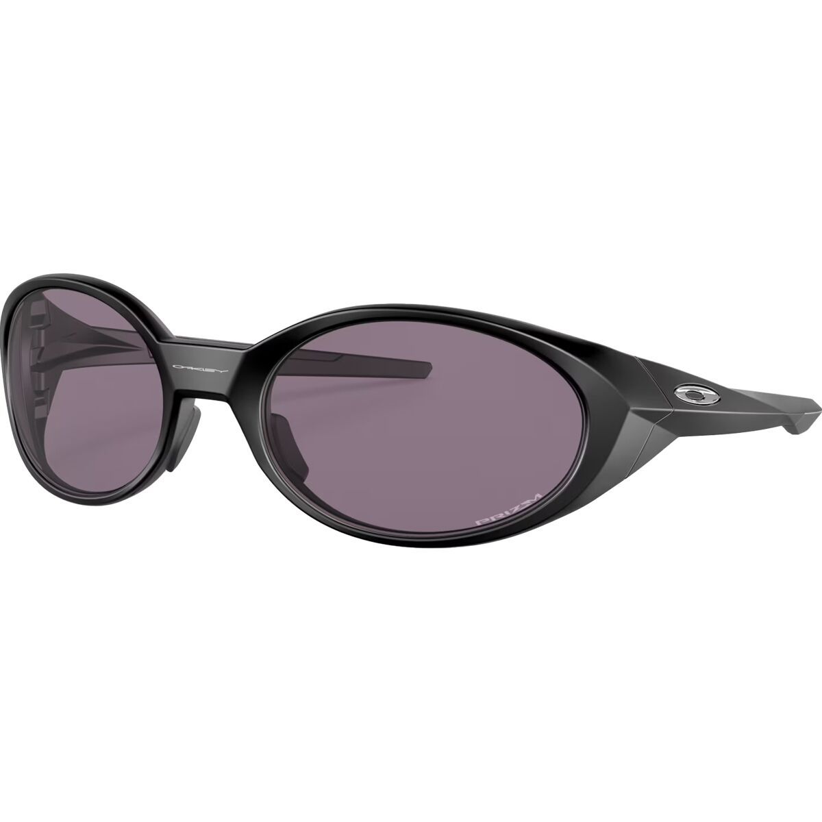Oakley Eye Jacket Redux Sunglasses Matte Black/PRIZM Grey, One Size - Men's
